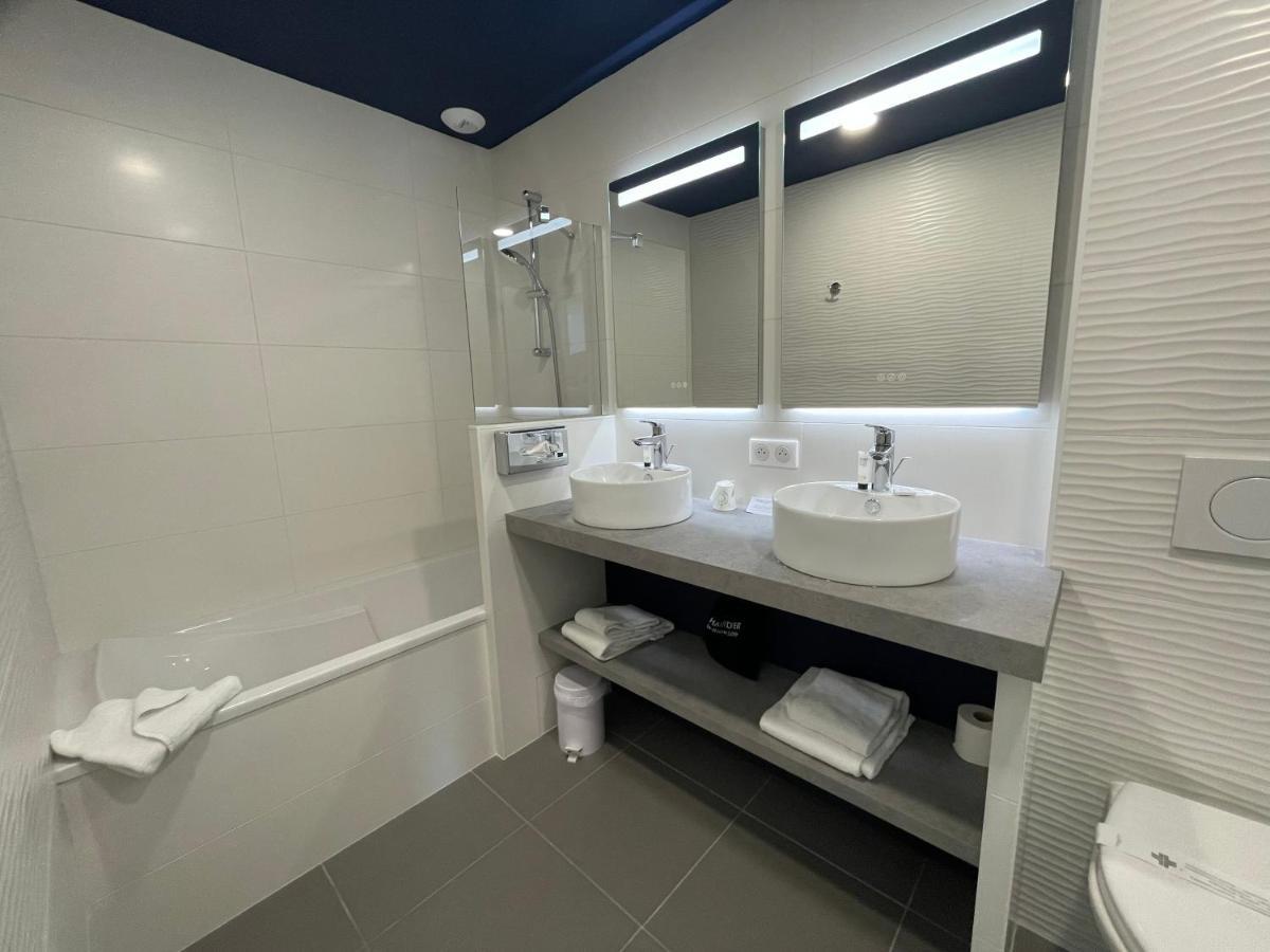Western Ocean Hotel Royan