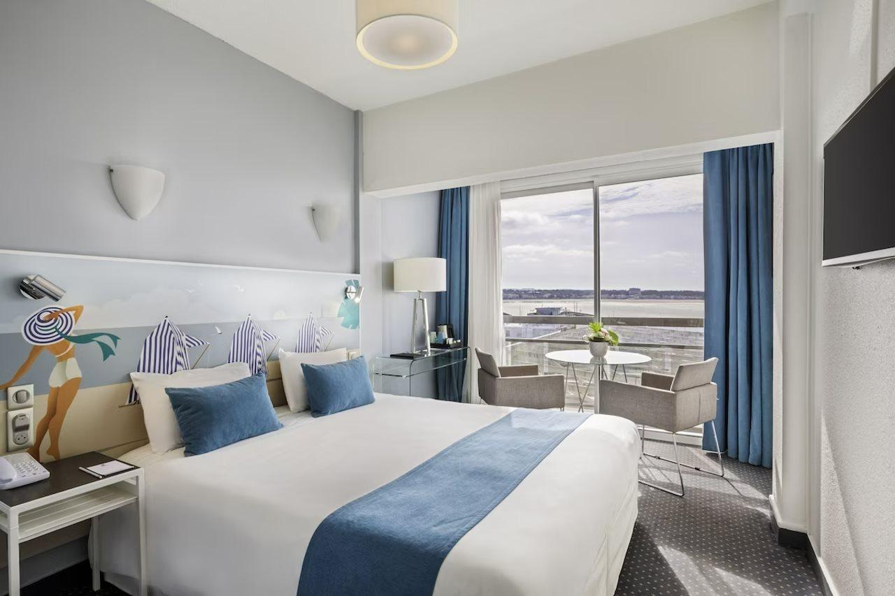 Western Ocean 3* Royan