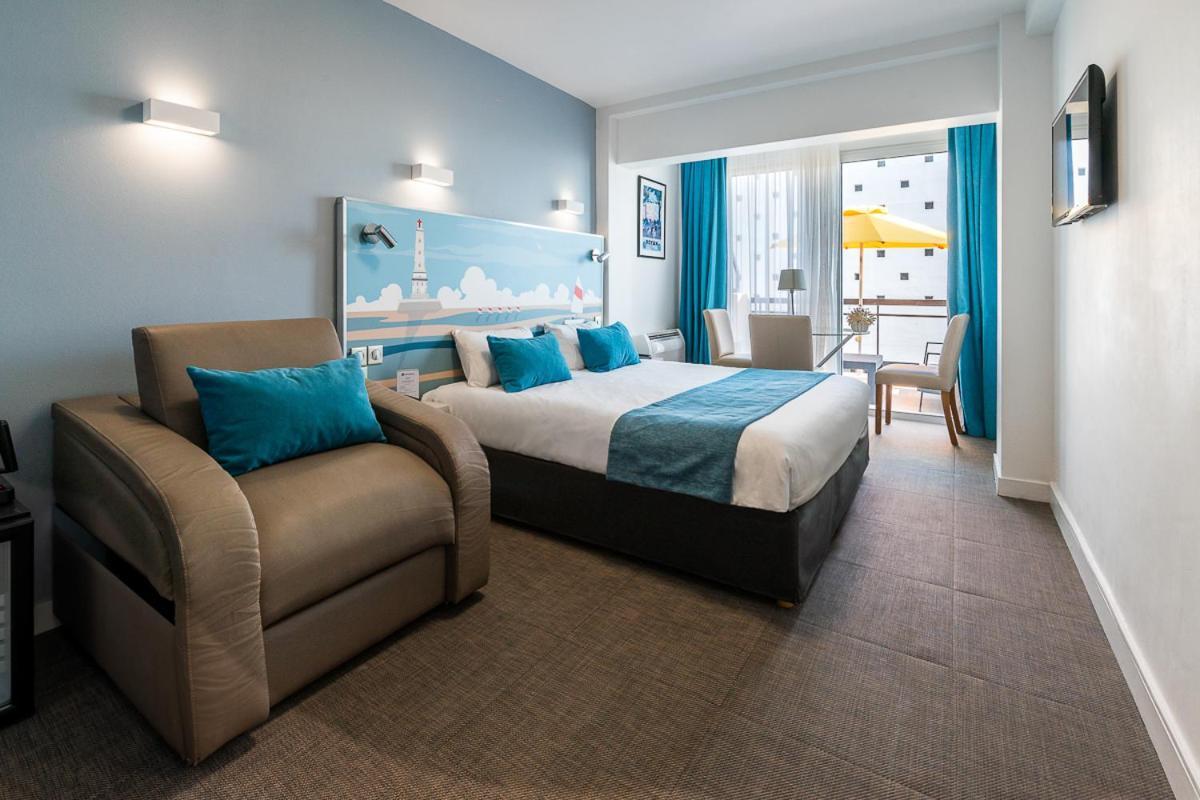 Western Ocean 3* Royan